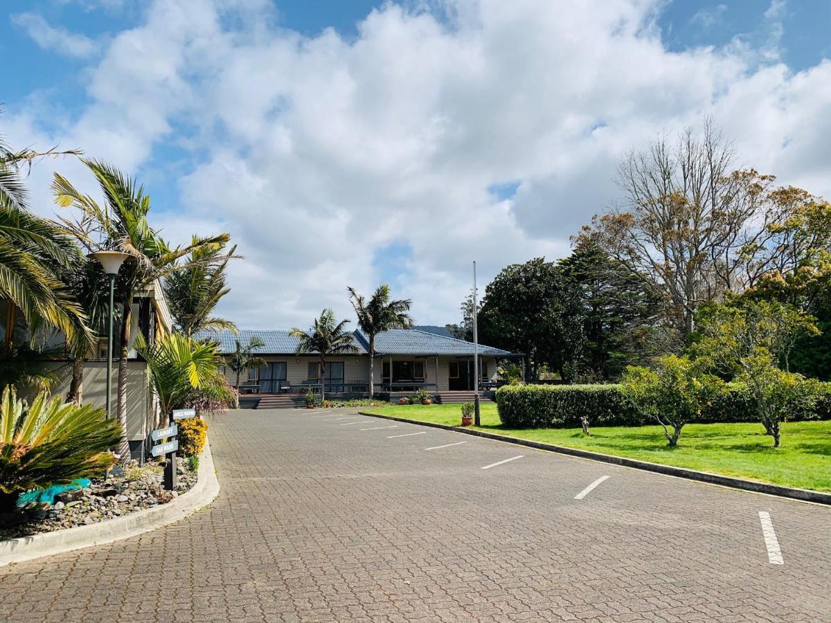 Aotearoa Lodge Whitianga Exterior photo