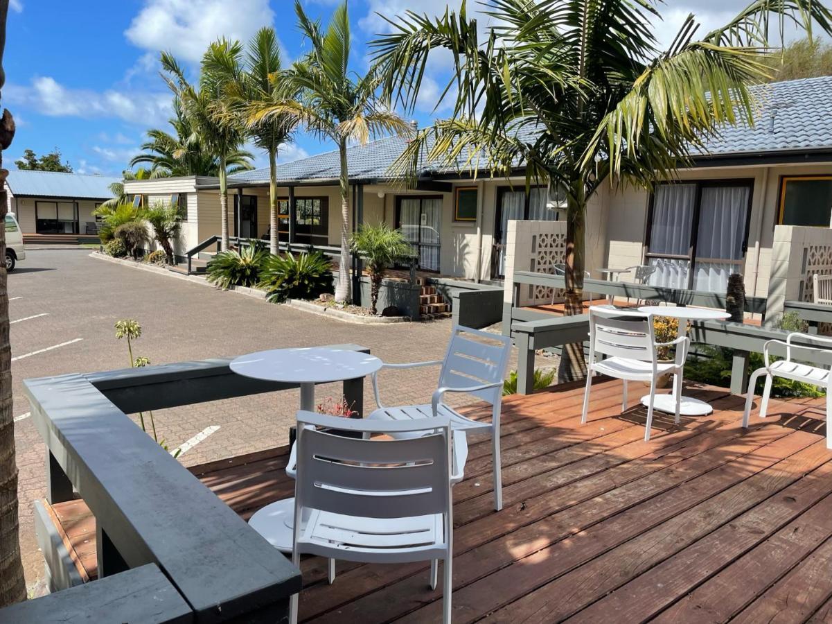 Aotearoa Lodge Whitianga Exterior photo